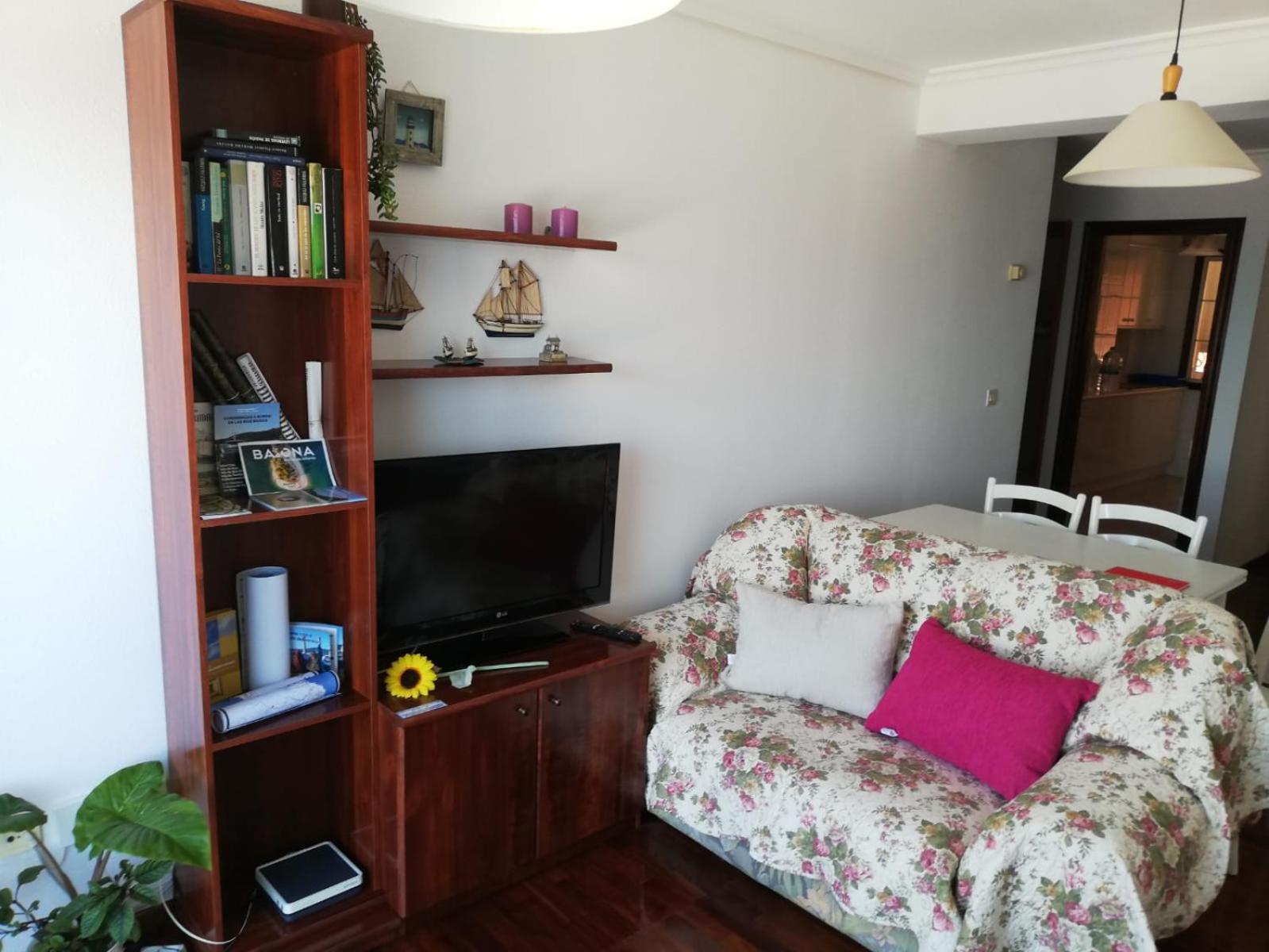 Apartamento En La Playa Ideal Para Grupos Baiona Exterior photo