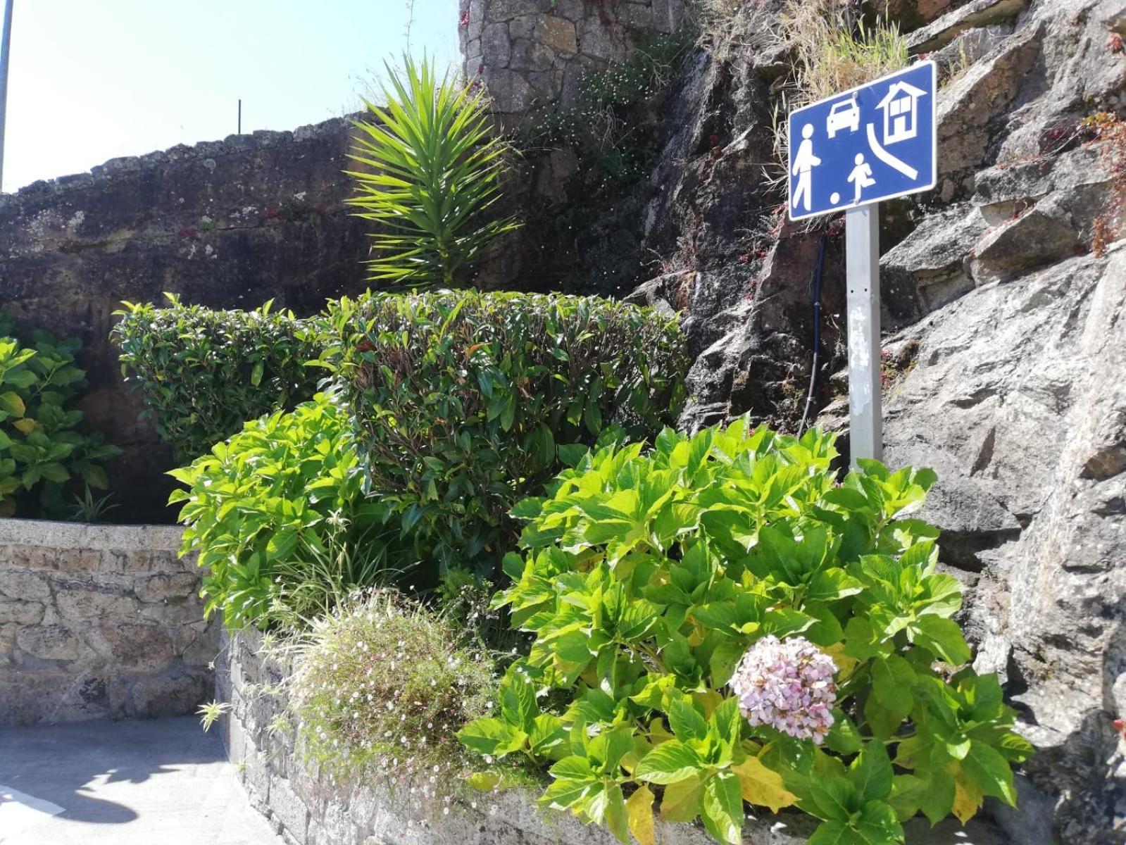 Apartamento En La Playa Ideal Para Grupos Baiona Exterior photo